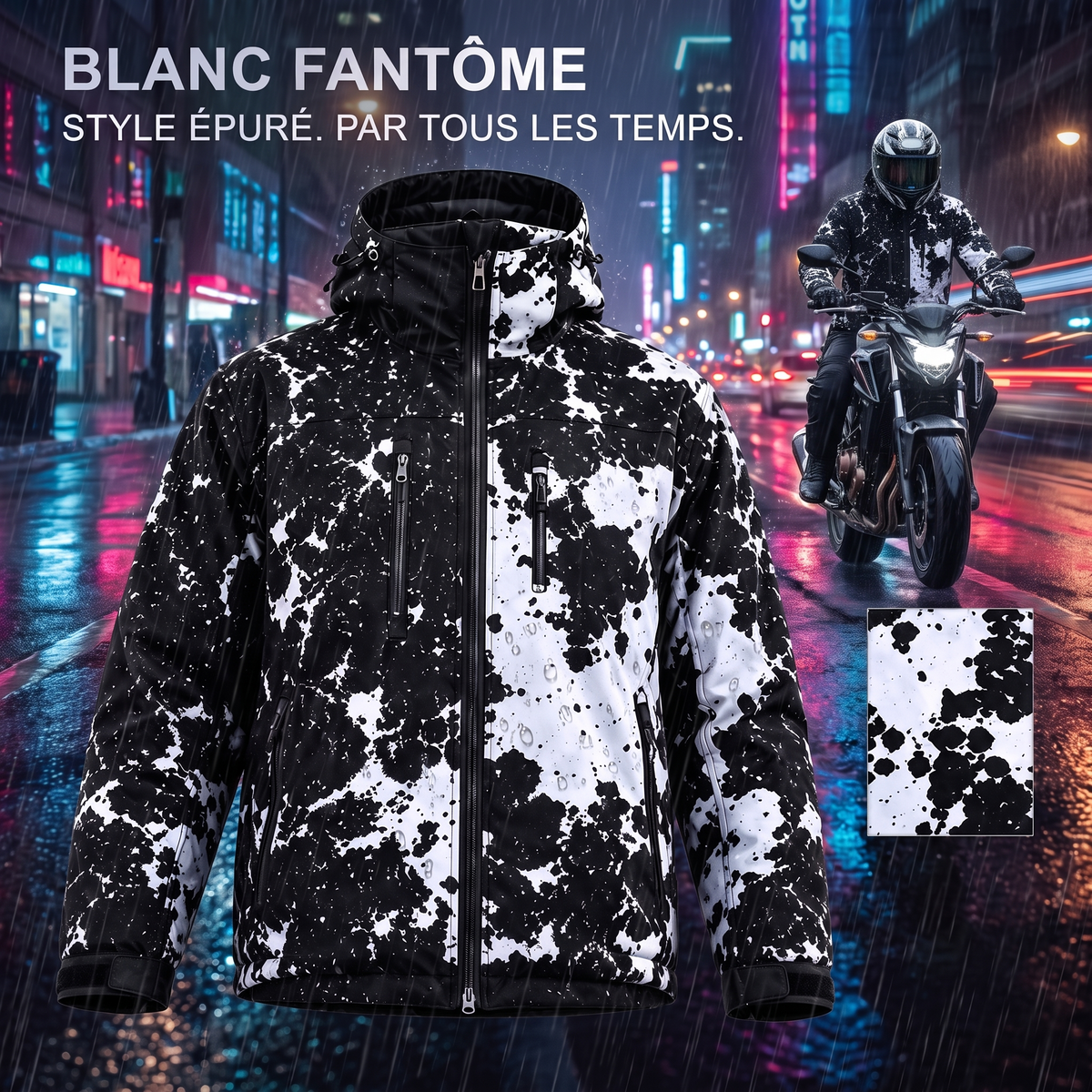 Blanc Fantôme